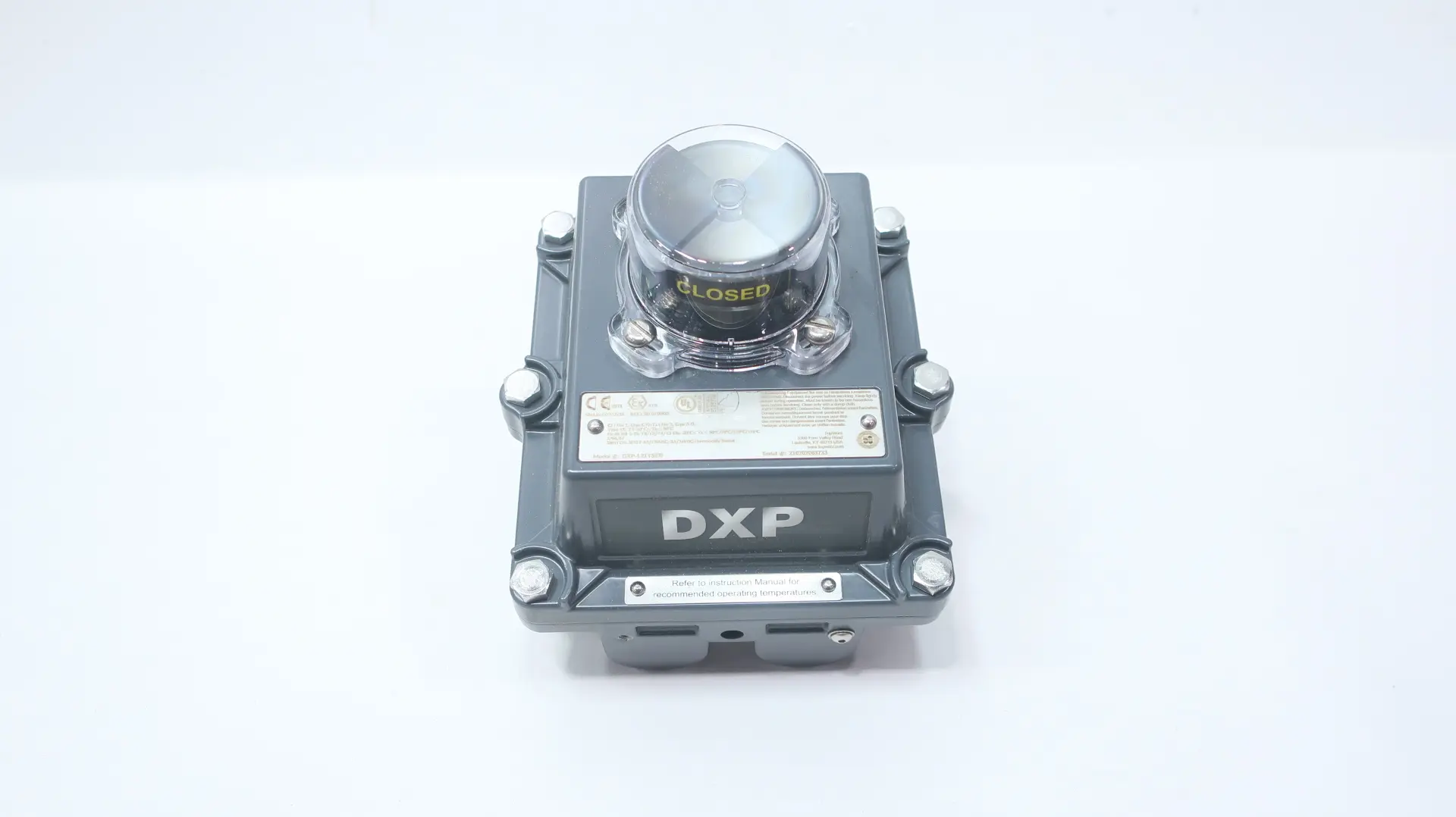 TOPWORX DXP-L21YSEB