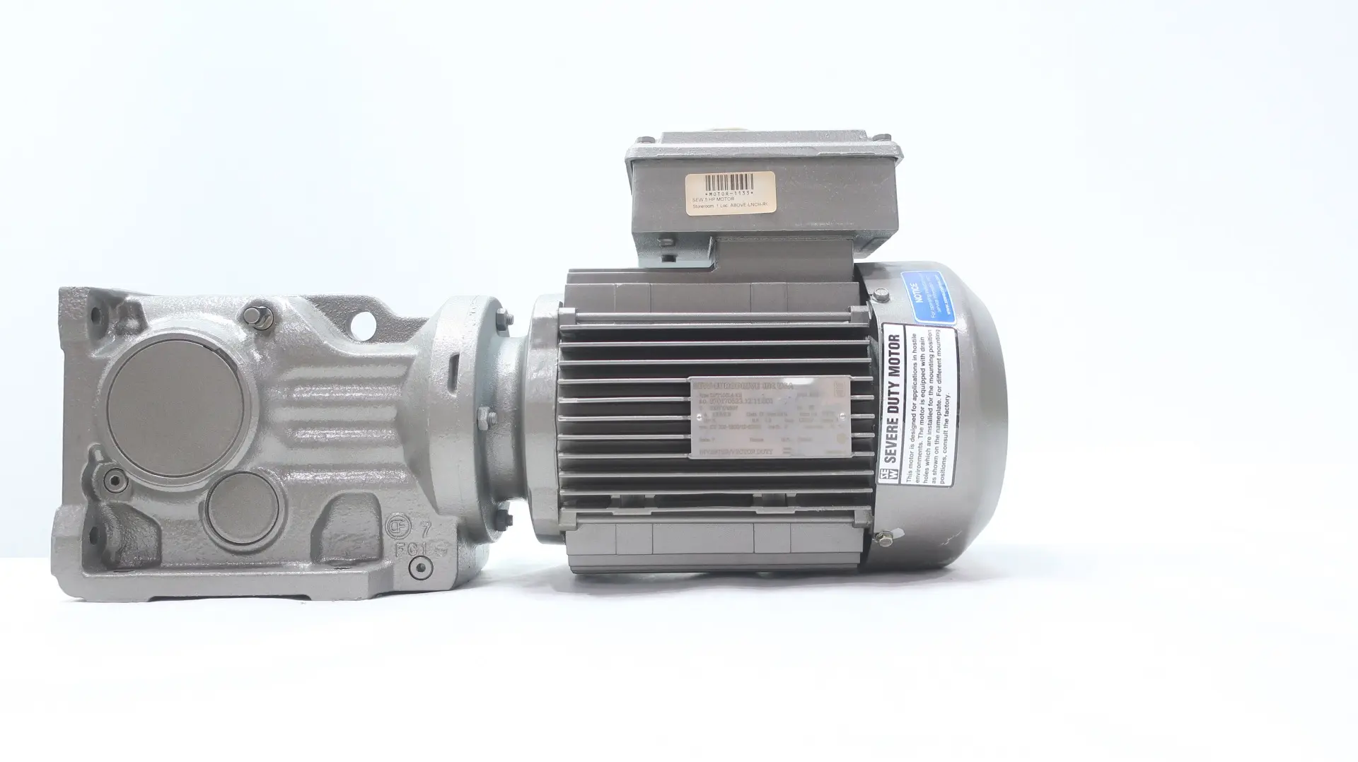 Produktfoto 1 von SEW EURODRIVE K47DT100L4-KS