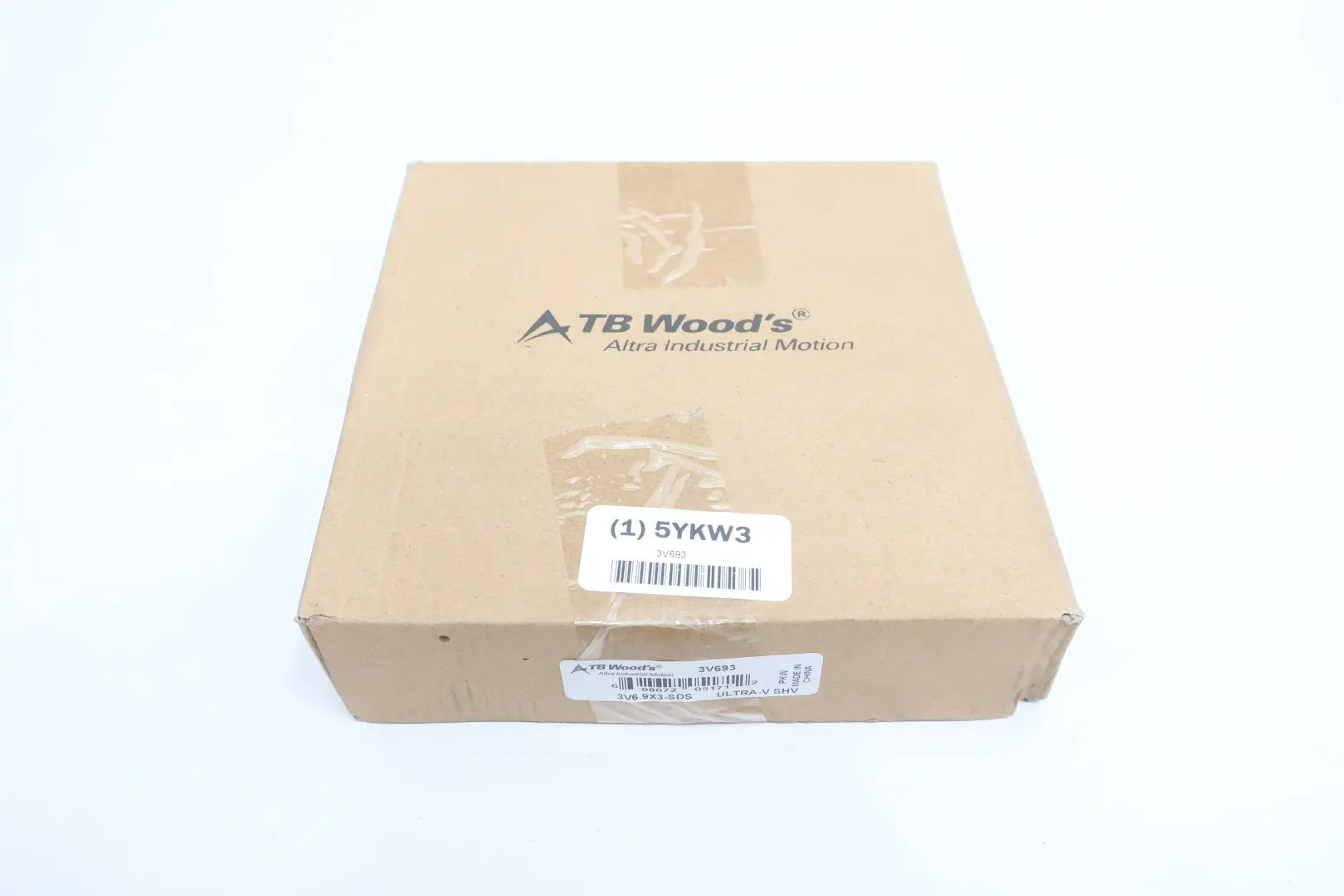 Produktfoto 1 von TB WOODS 3V693