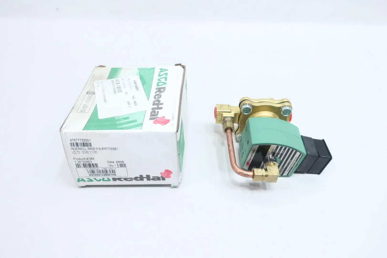 Produktfoto 1 von INGERSOLL RAND 47677733001
