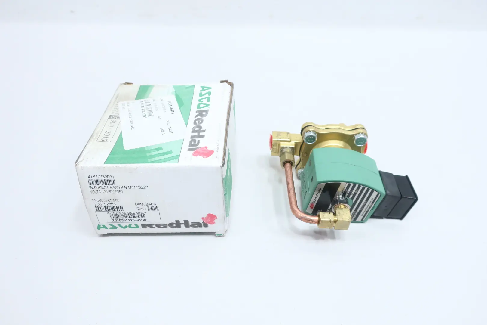 Produktfoto 1 von INGERSOLL RAND 47677733001