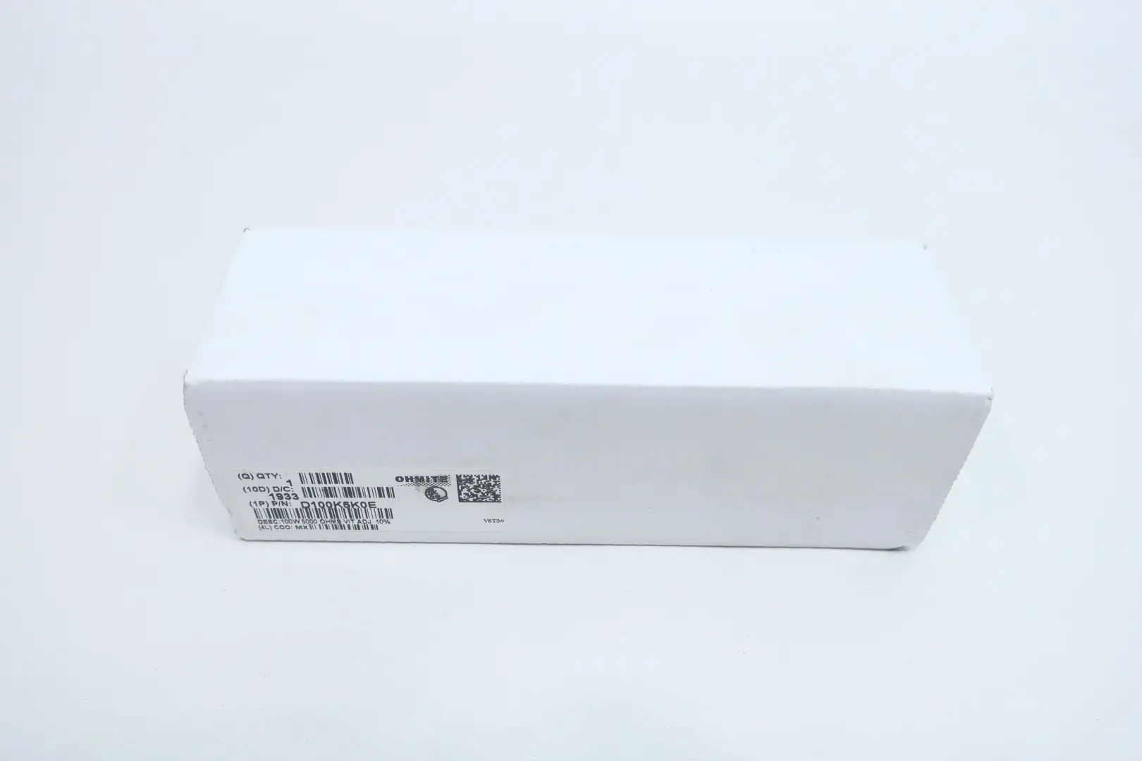 Produktfoto 1 von OHMITE D100K5K0E