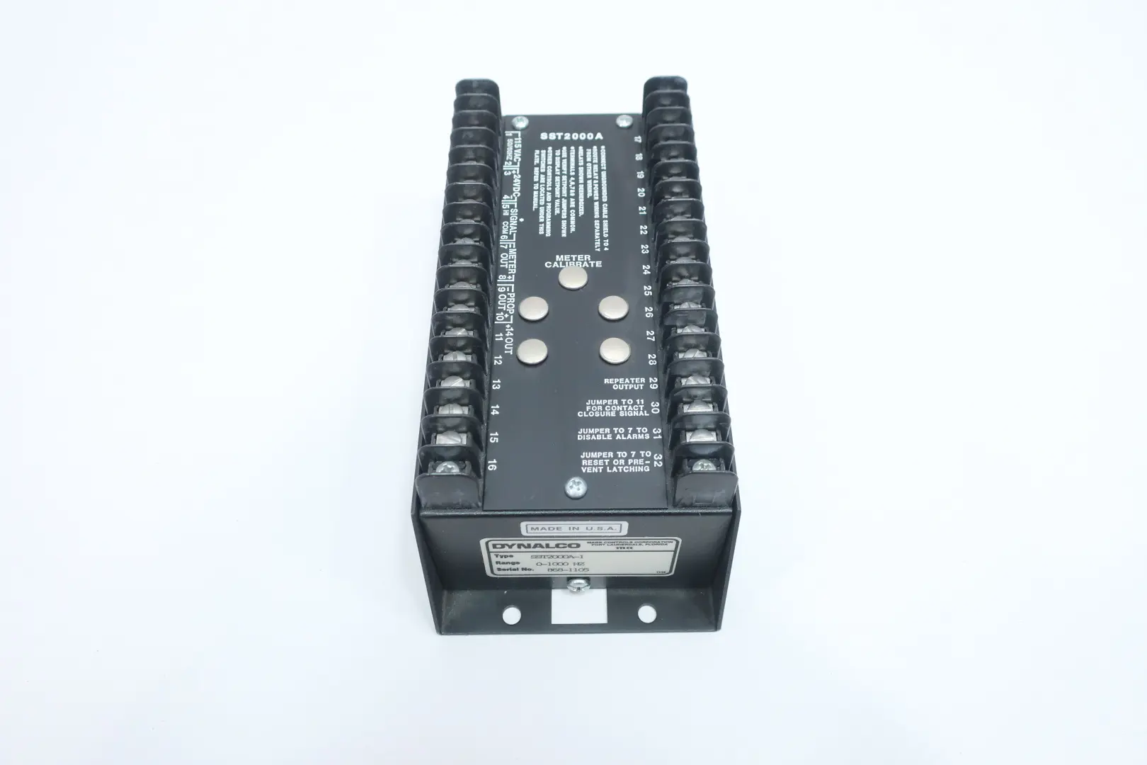 Produktfoto 1 von DYNALCO SST-2000A-1