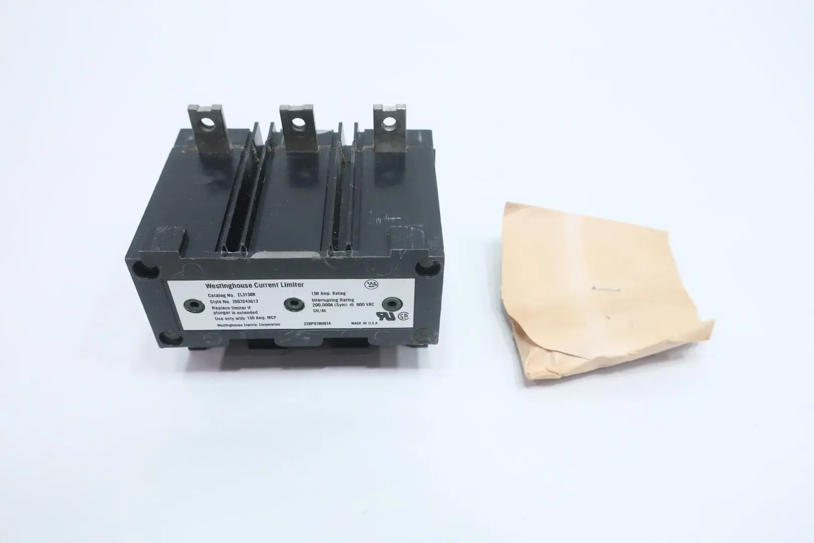 WESTINGHOUSE EL3150R