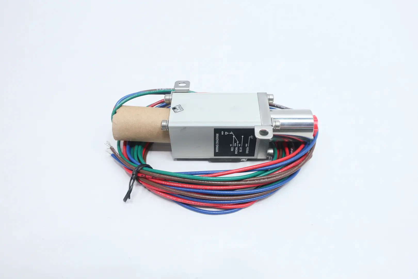 Produktfoto 1 von ITT 132P4S408-002