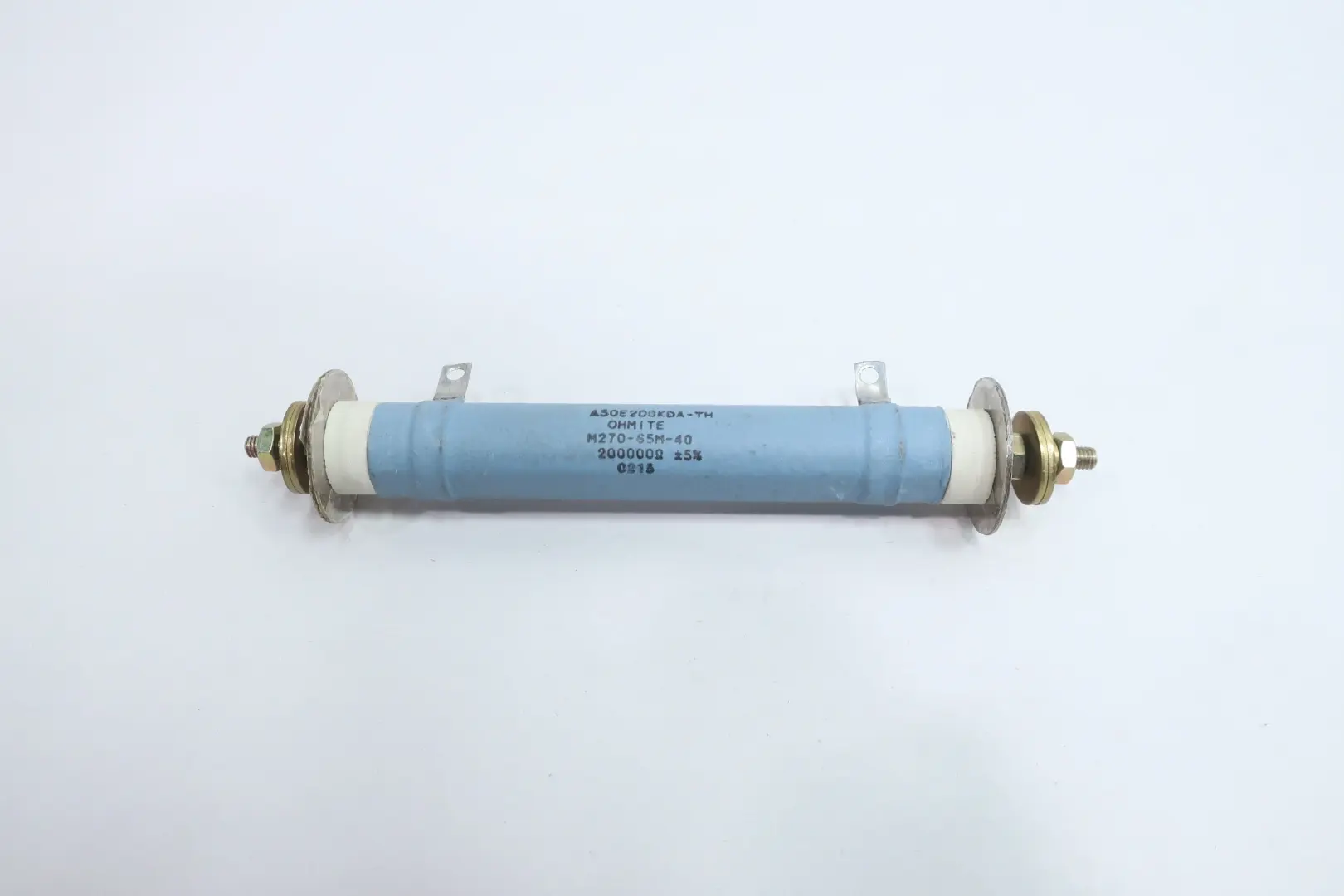Produktfoto 1 von OHMITE A50E200KDA-TH M270-65M-40