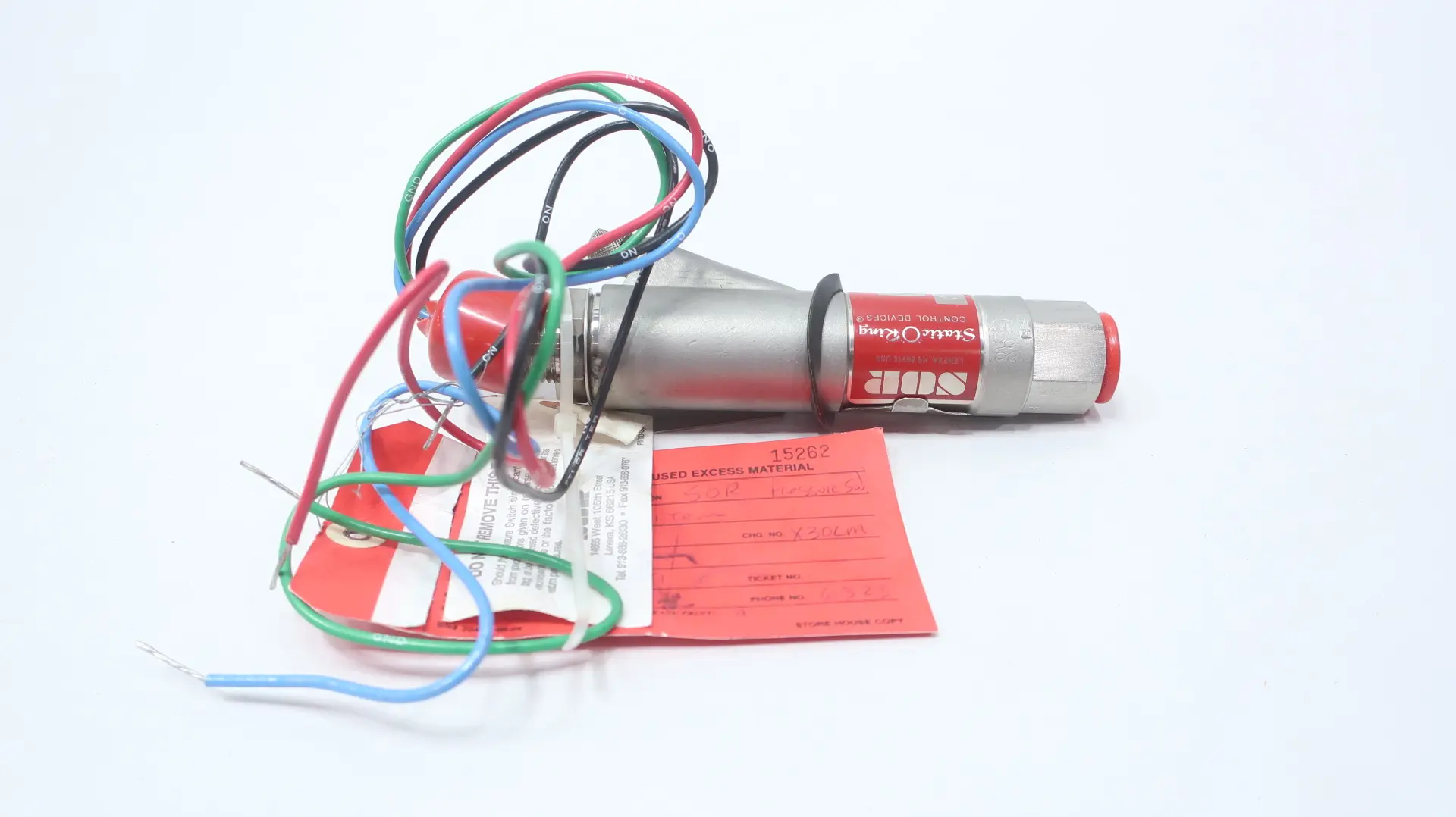 Produktfoto 1 von SOR 6AH-EF2-M7-C2A