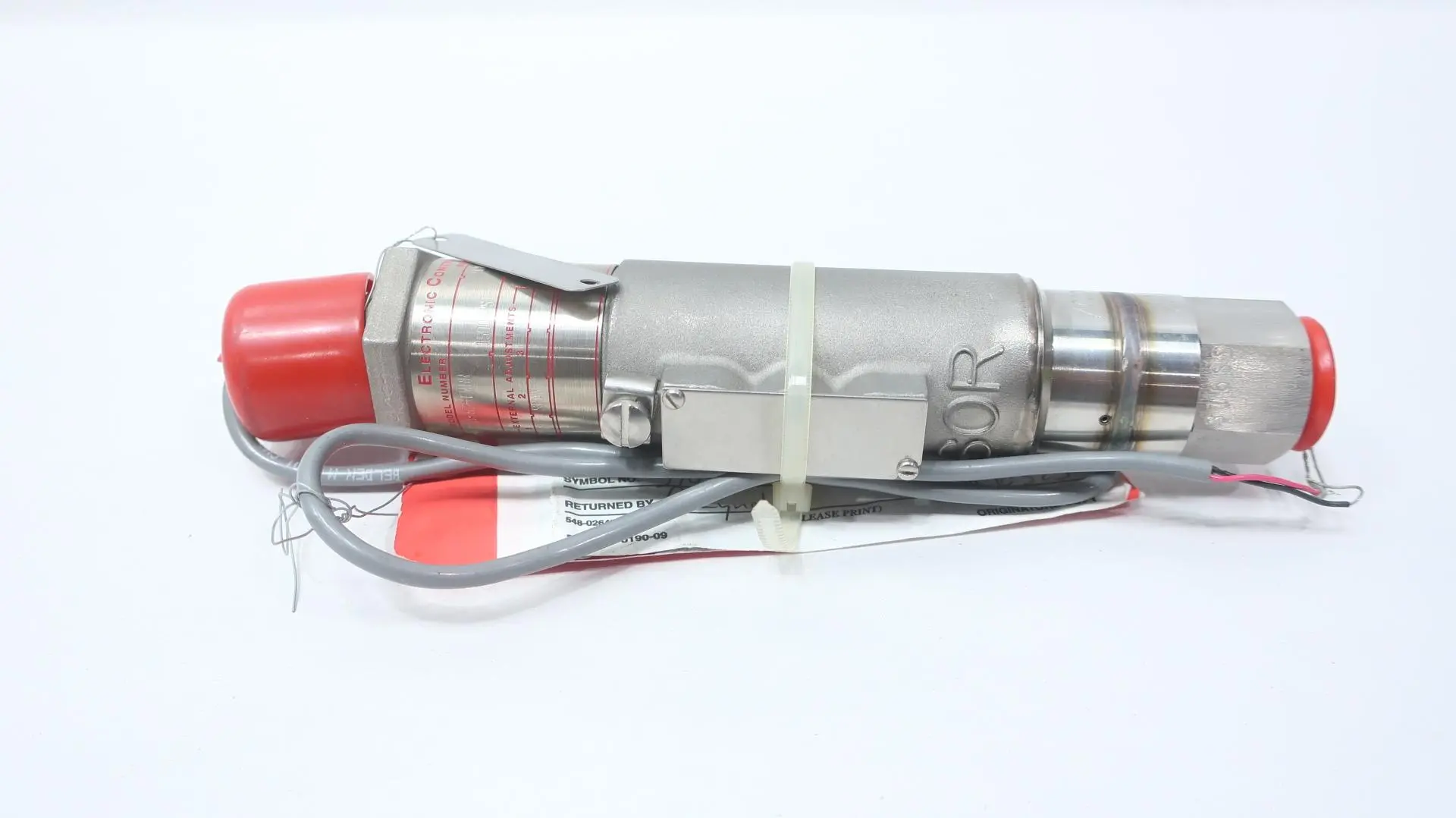 SOR 534CR-TN111-P9-C2A-KZ-FMRR