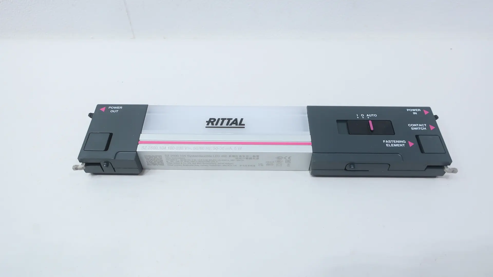 Produktfoto 1 von RITTAL SZ 2500.104