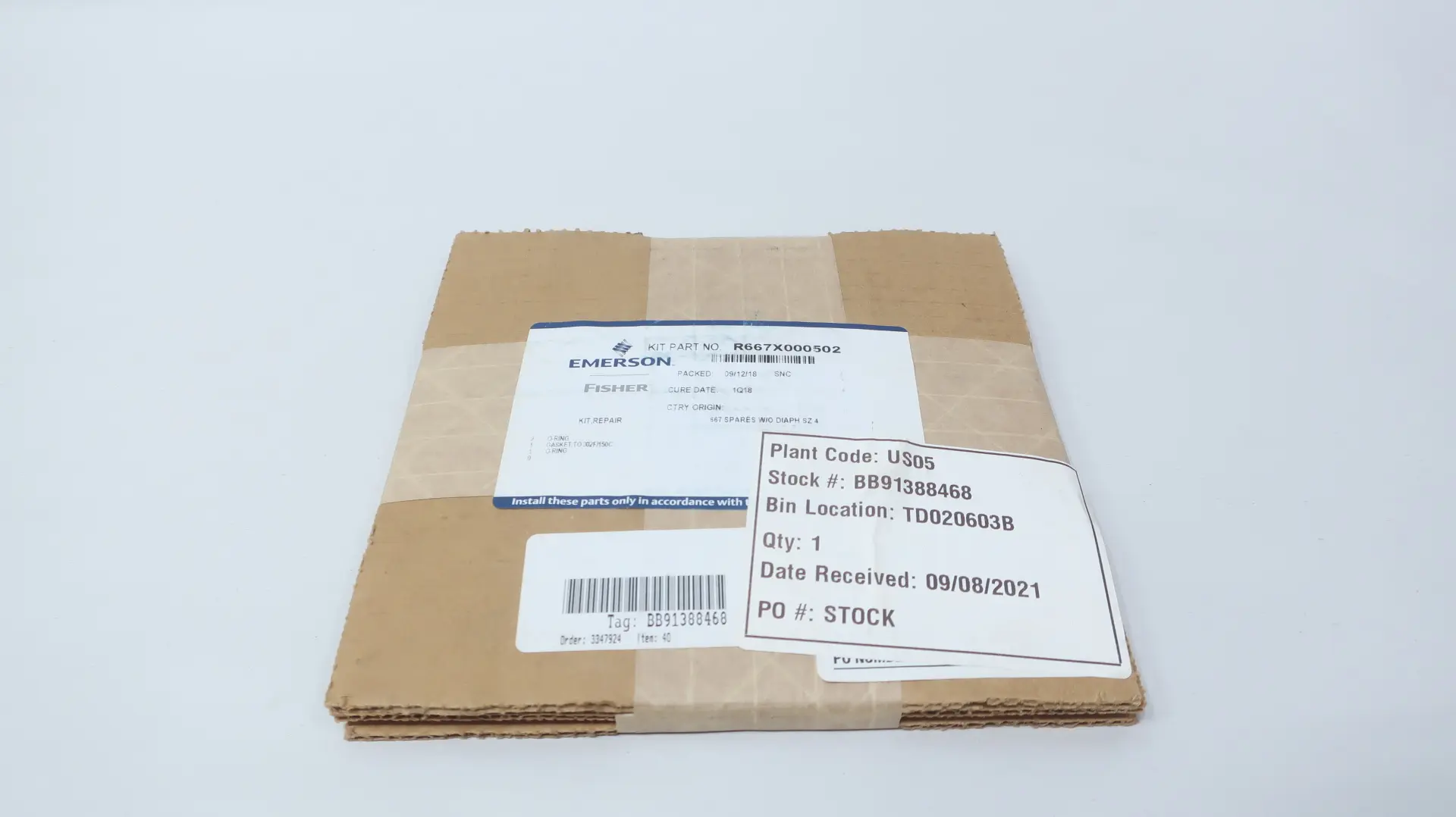 Produktfoto 1 von FISHER R667X000502