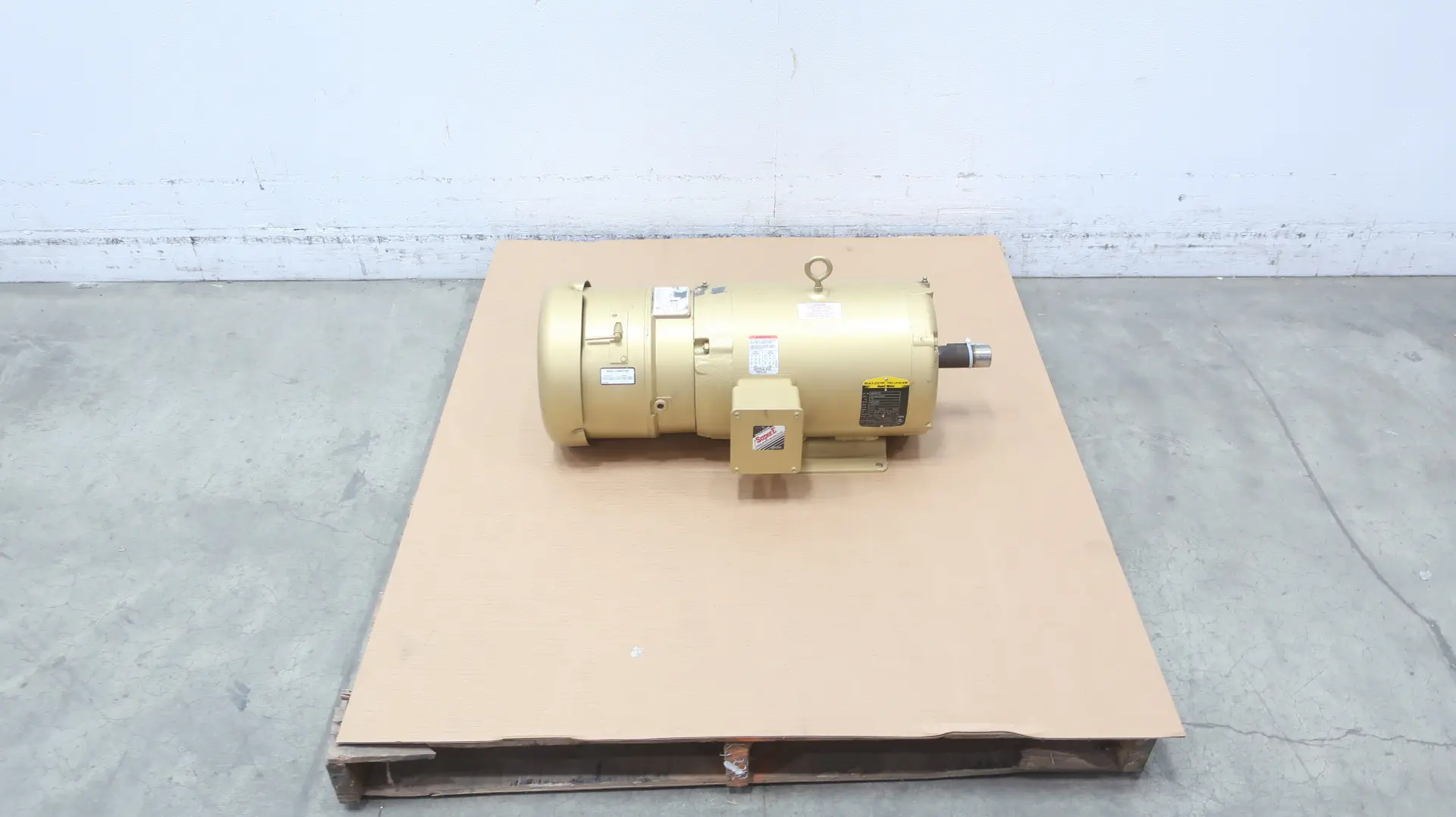 Produktfoto 1 von BALDOR EBM3710T