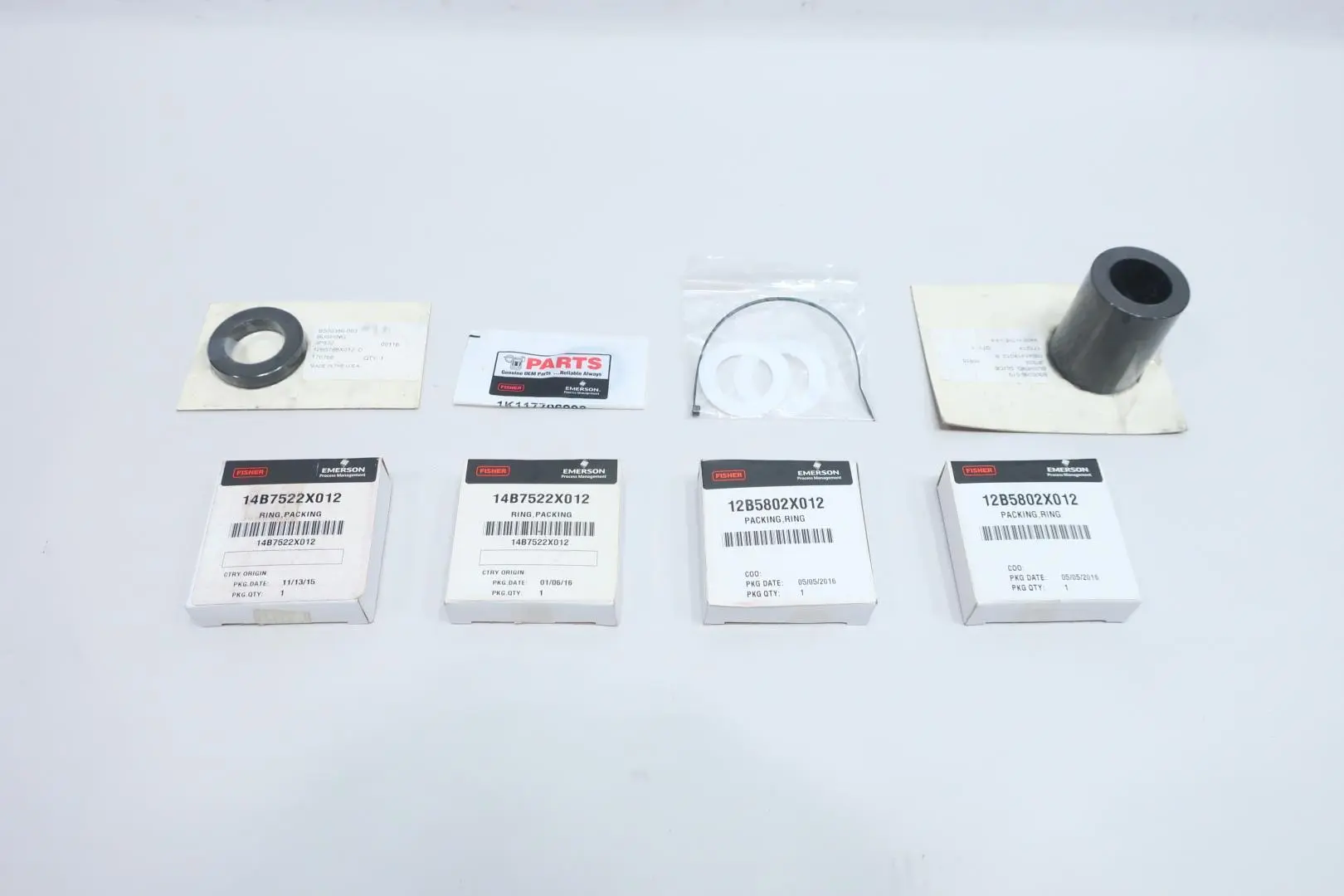 Produktfoto 1 von FISHER RPACKX00632