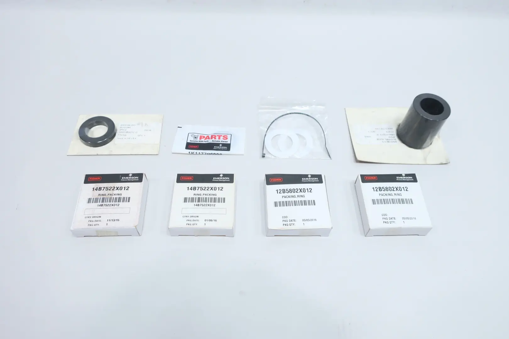 Produktfoto 1 von FISHER RPACKX00632