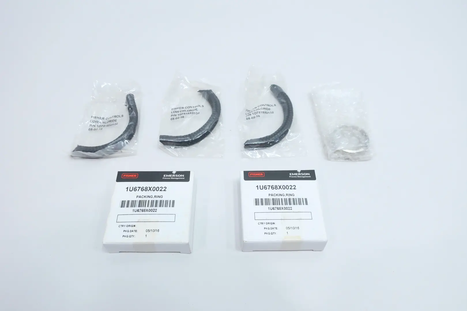 Produktfoto 1 von FISHER RPACKX00532