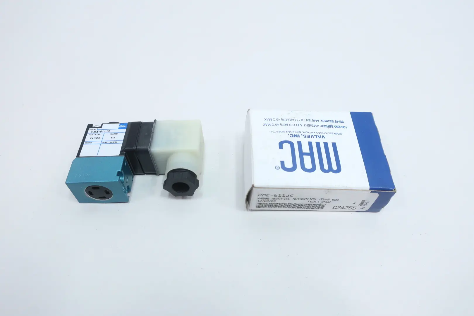 Produktfoto 1 von MAC PME-611JC