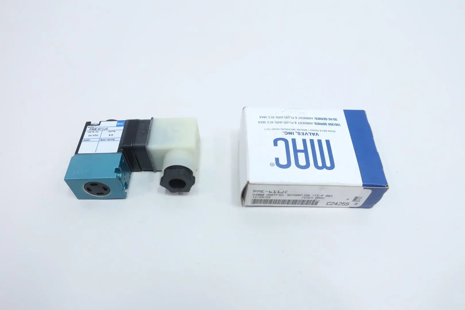 Produktfoto 1 von MAC PME-611JC
