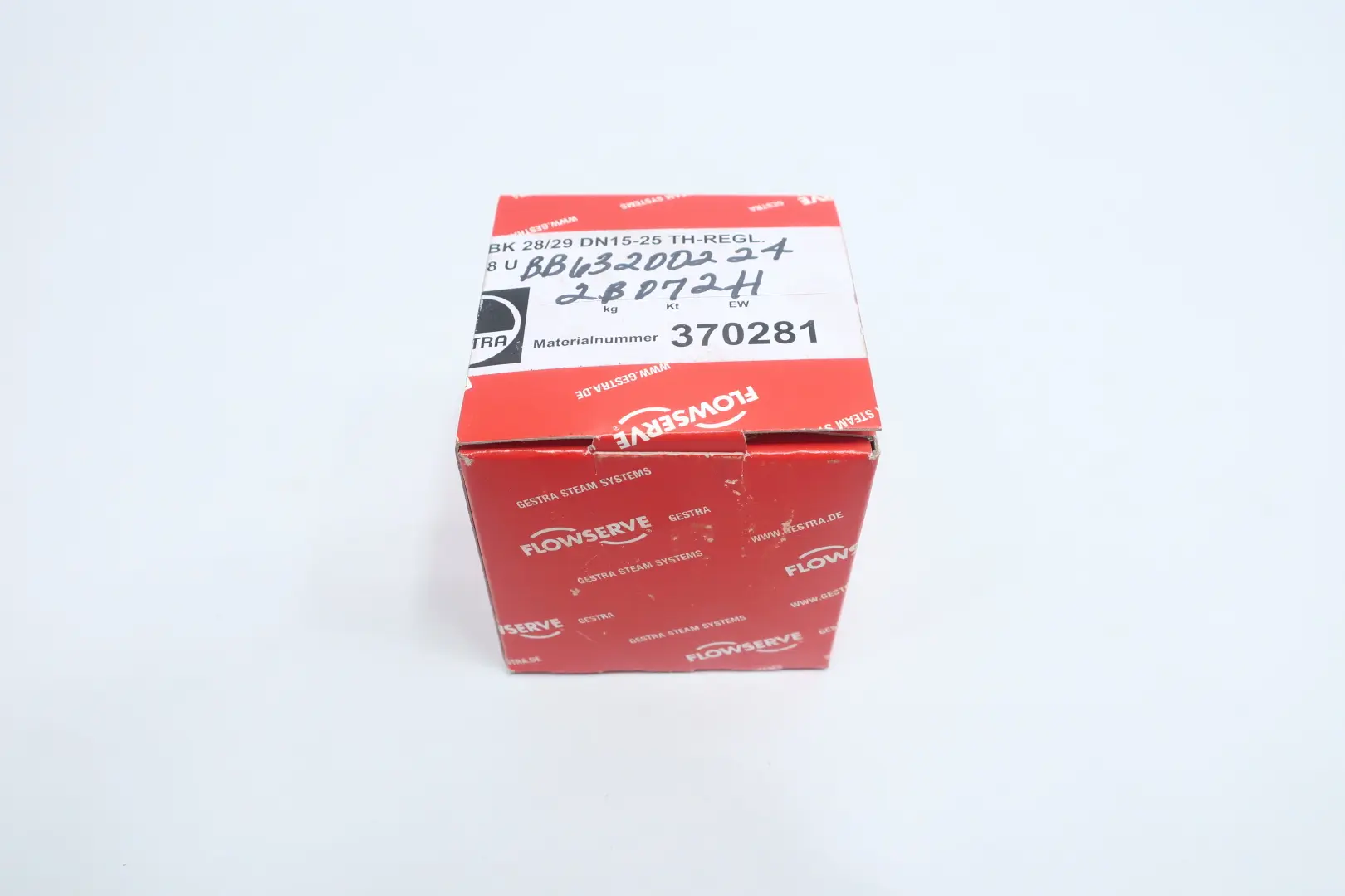 Produktfoto 1 von FLOWSERVE BK 28/9 15-25