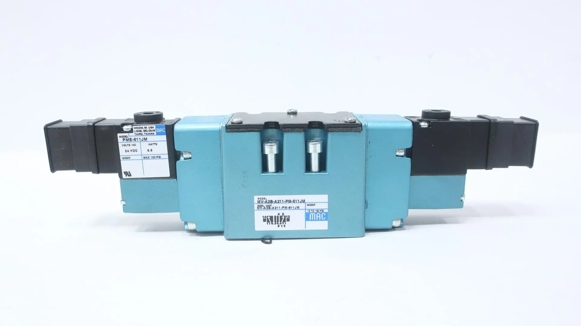 Produktfoto 1 von MAC MV-A2B-A211-PM-611JM
