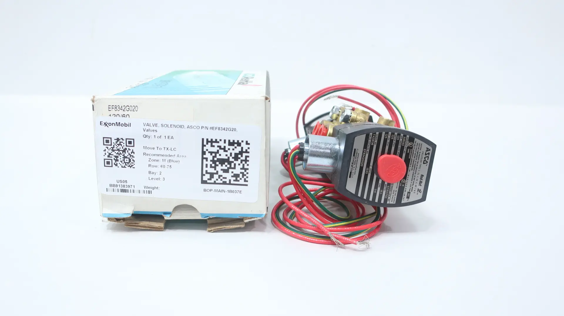 Produktfoto 1 von ASCO EF8342G020