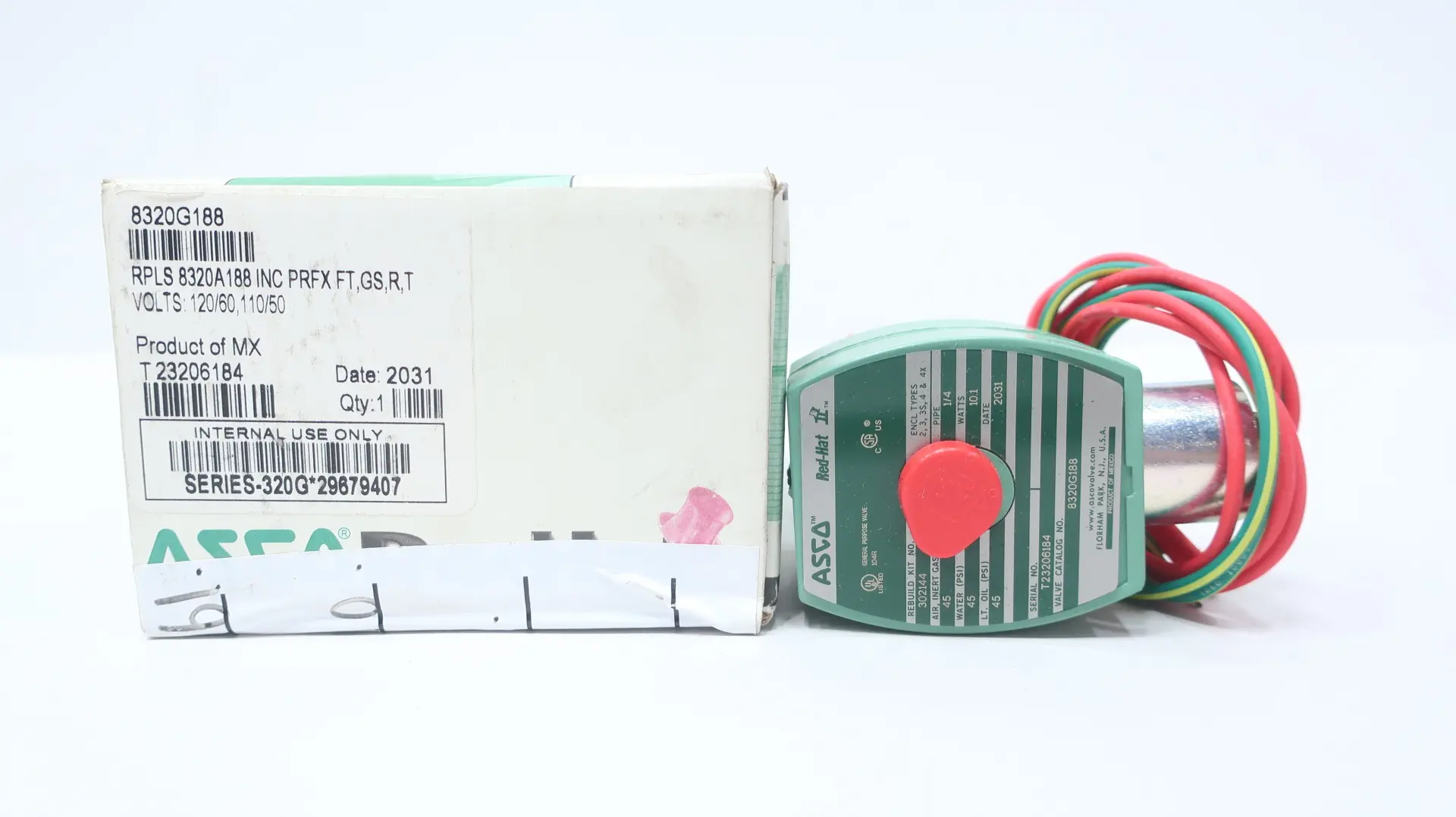 Produktfoto 1 von ASCO 8320G188