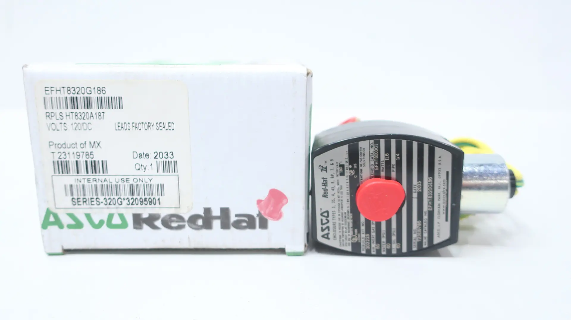 Produktfoto 1 von ASCO EFHT8320G186