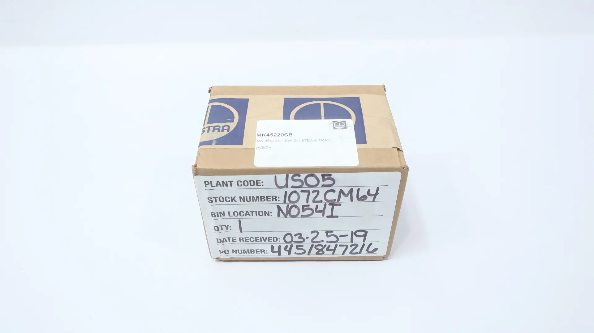 Produktfoto 1 von GESTRA MK45-2 MK445220SB