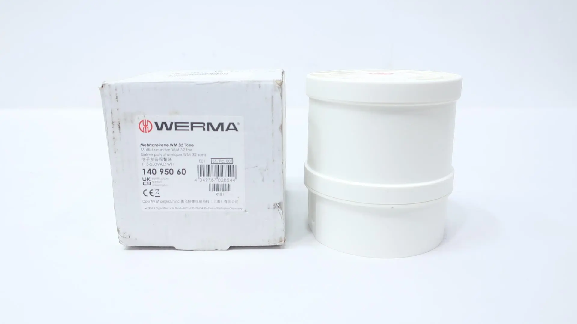 Produktfoto 1 von WERMA 140 950 60
