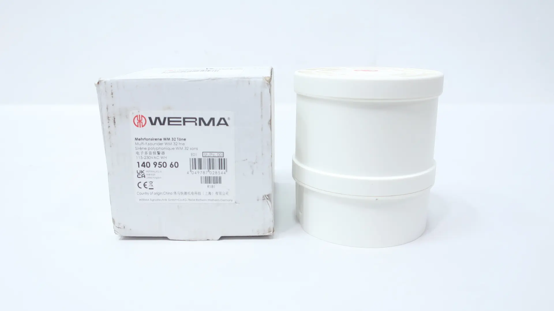 Produktfoto 1 von WERMA 140 950 60