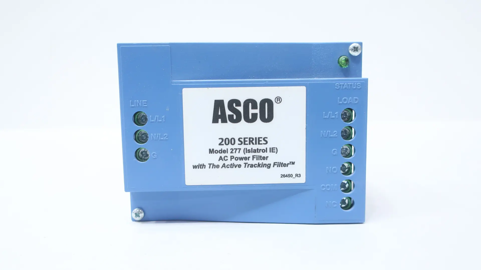 Produktfoto 1 von ASCO 277120NF010AN3N0