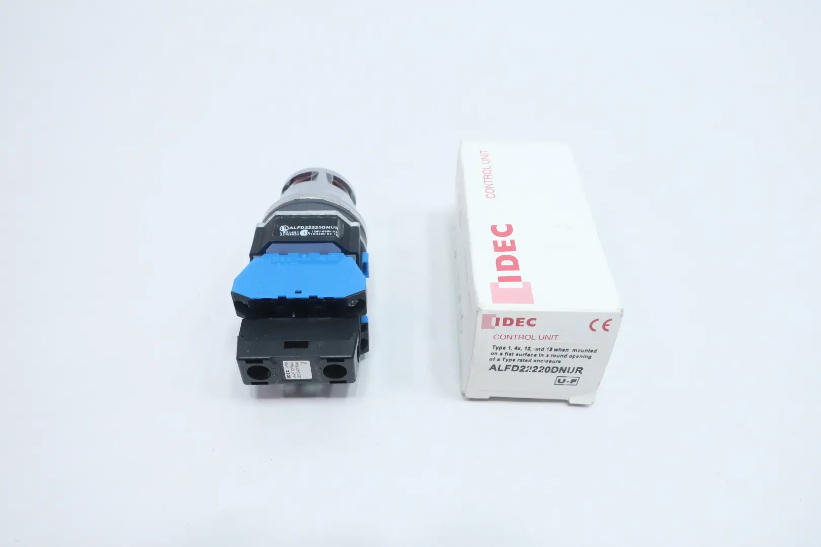 Produktfoto 1 von IDEC ALFD22220DNUR