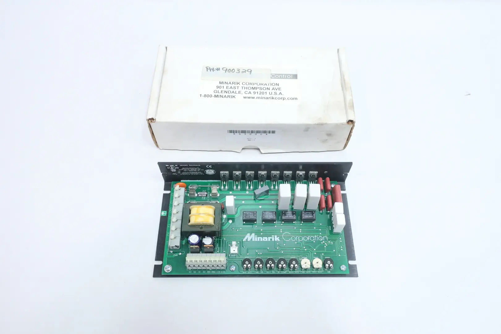 Produktfoto 1 von MINARIK RG300UA
