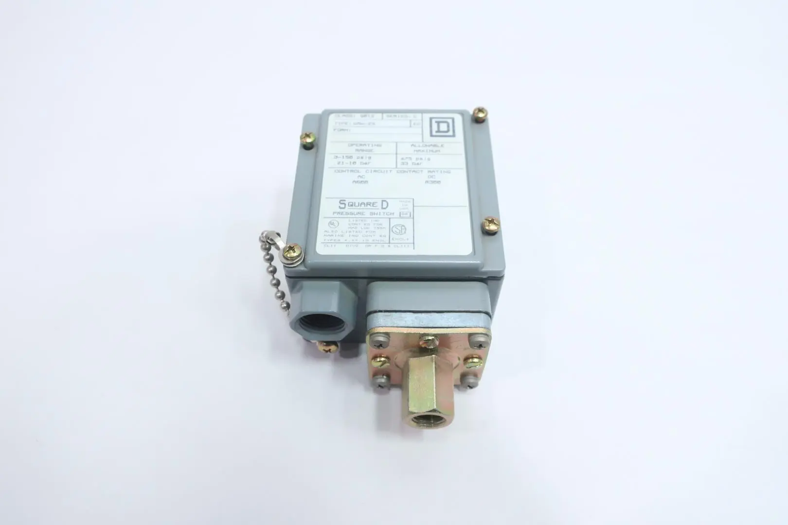 Produktfoto 1 von SQUARE D 9012 GAW-25