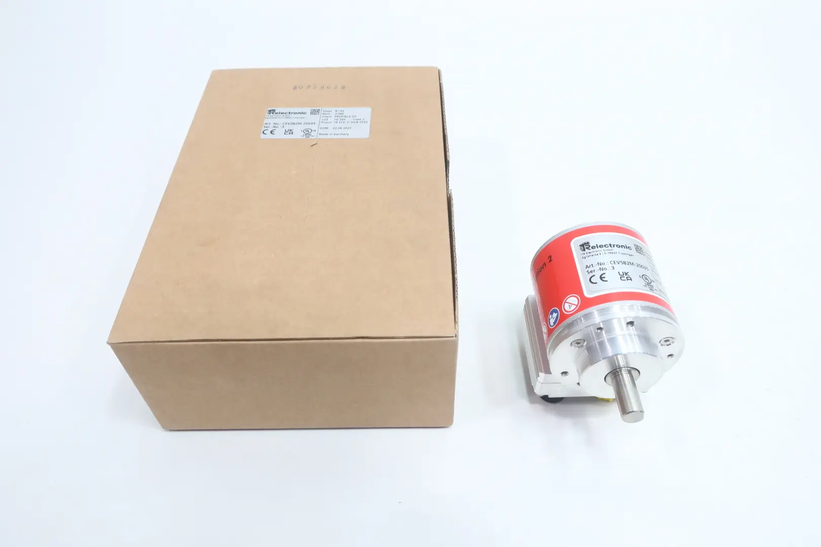 Produktfoto 1 von TR ELECTRONIC CEV582M-20035