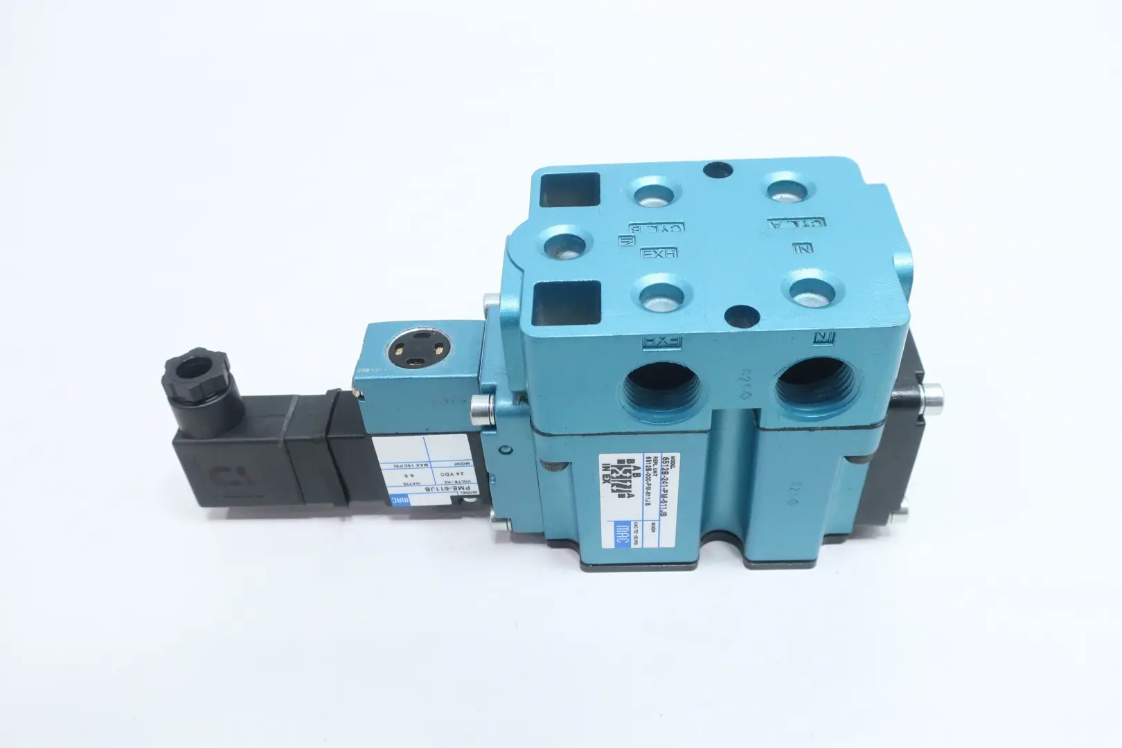 Produktfoto 1 von MAC 6512B-241-PM-611JB