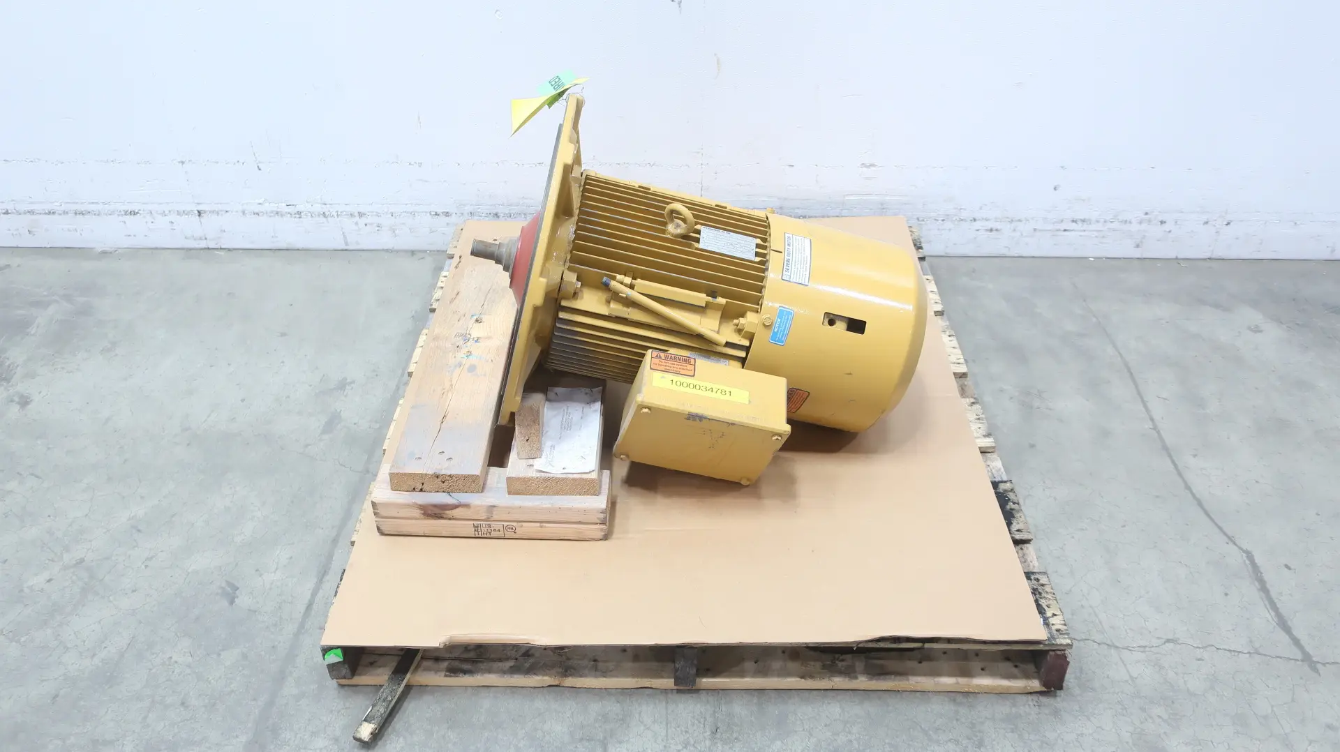 Produktfoto 1 von SEW EURODRIVE DFV160L4-KS