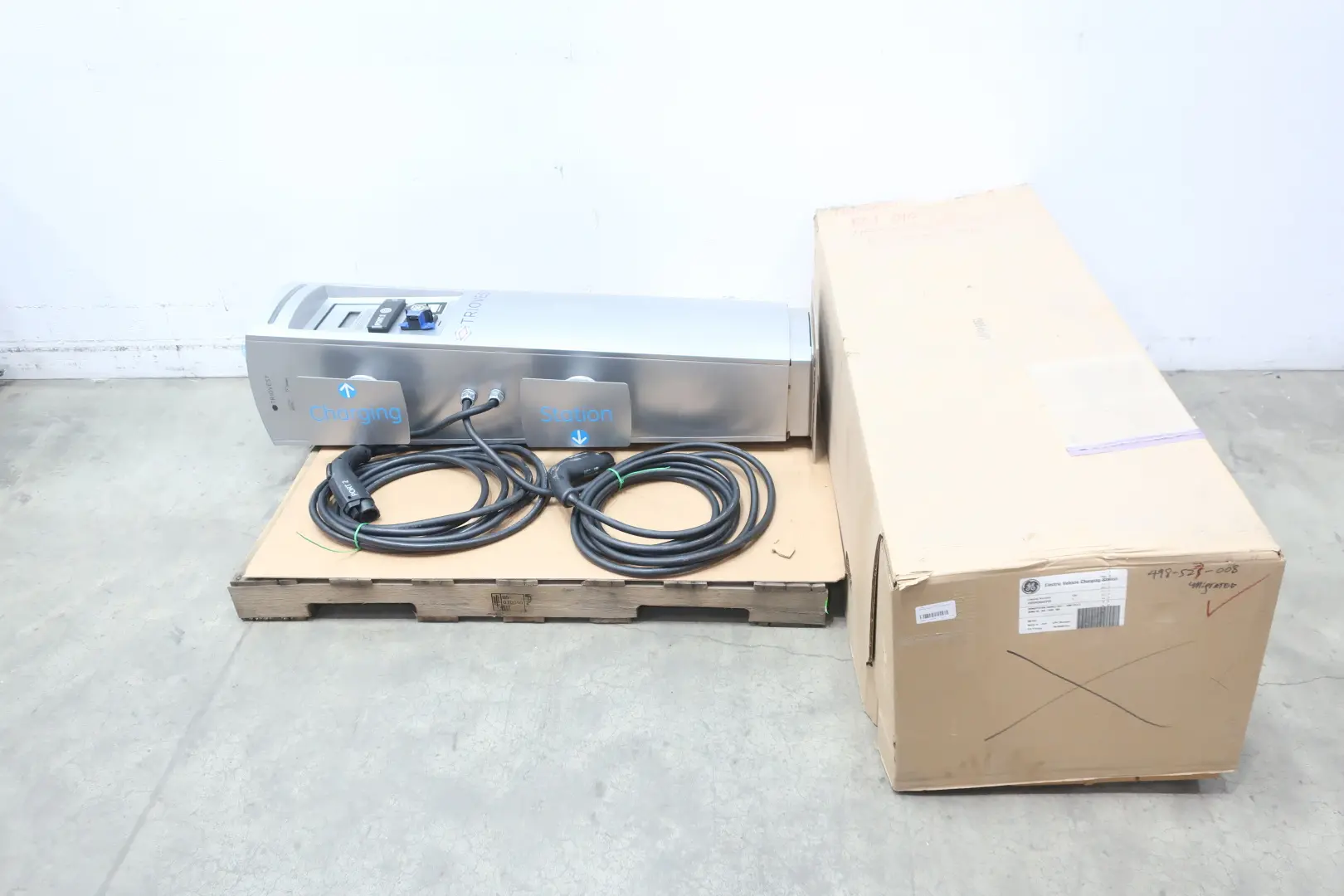 Produktfoto 1 von GENERAL ELECTRIC GE EVDDR3GAXXGB