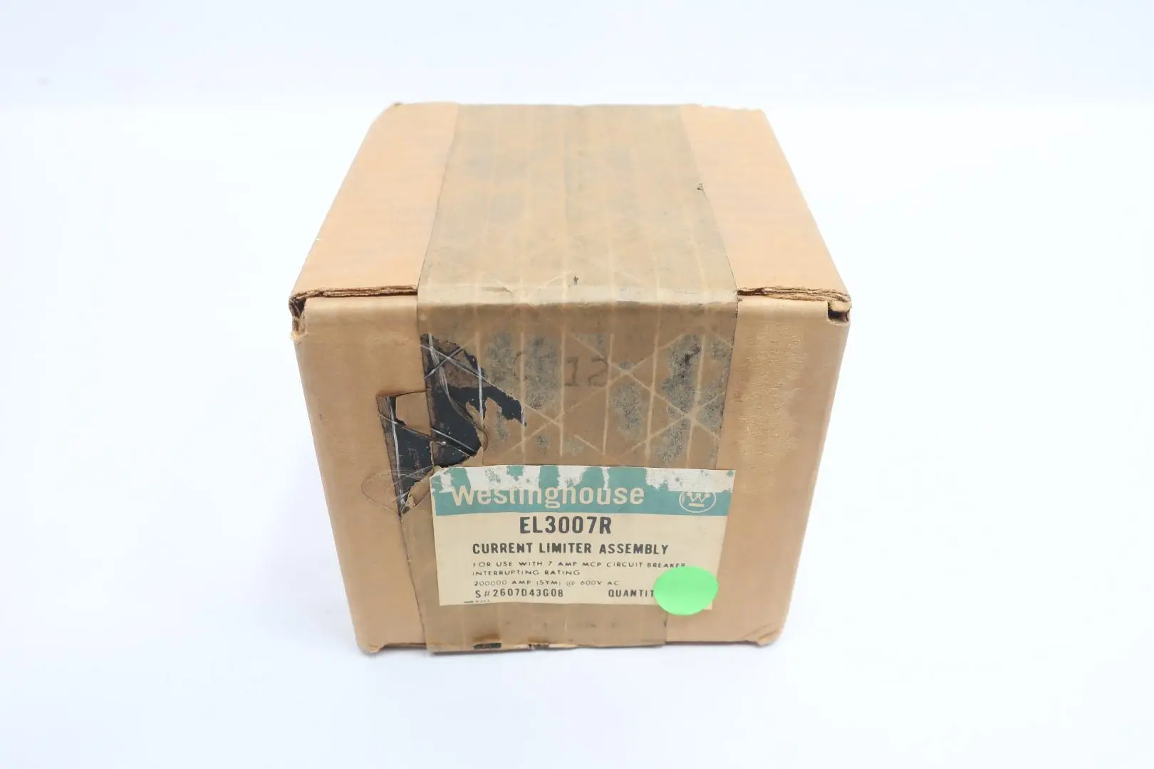 WESTINGHOUSE EL3007R