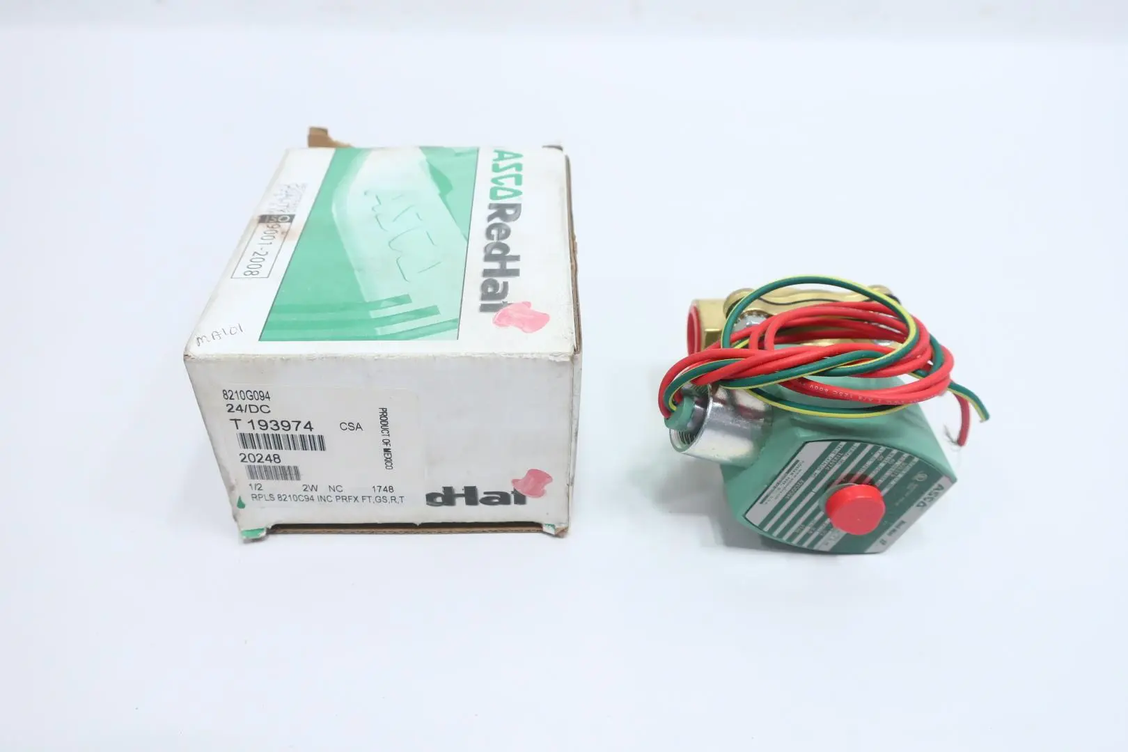 Produktfoto 1 von ASCO 8210G094
