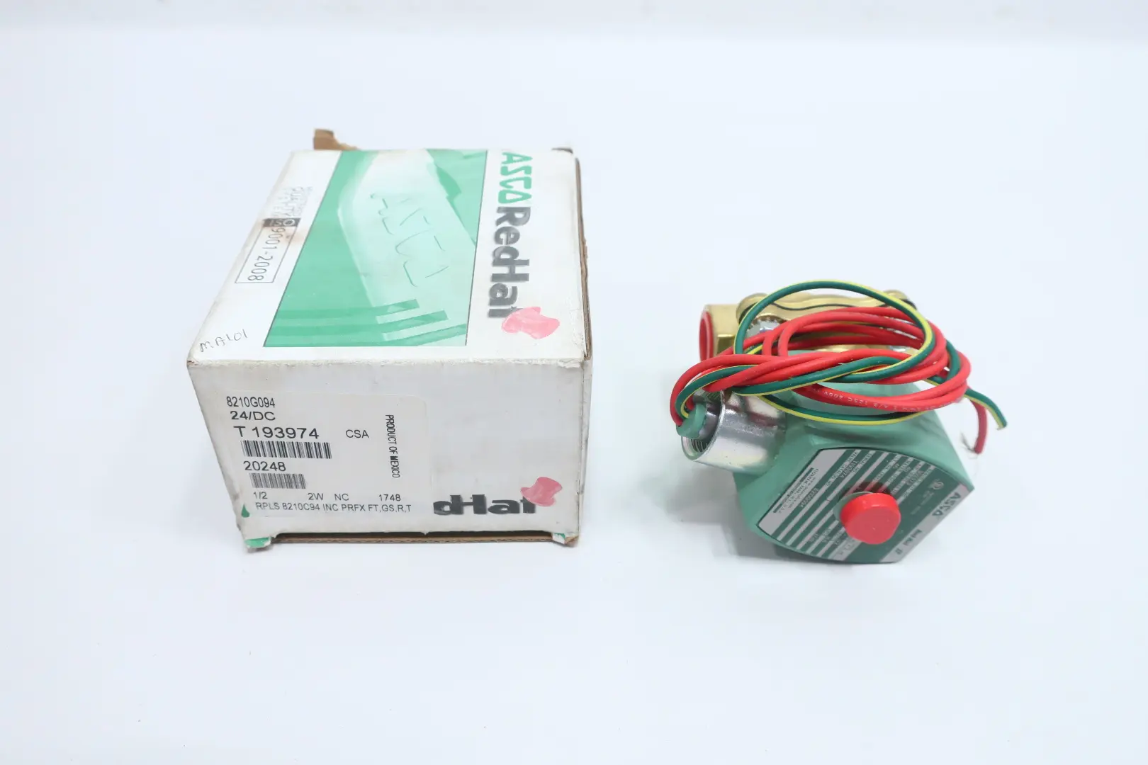 Produktfoto 1 von ASCO 8210G094