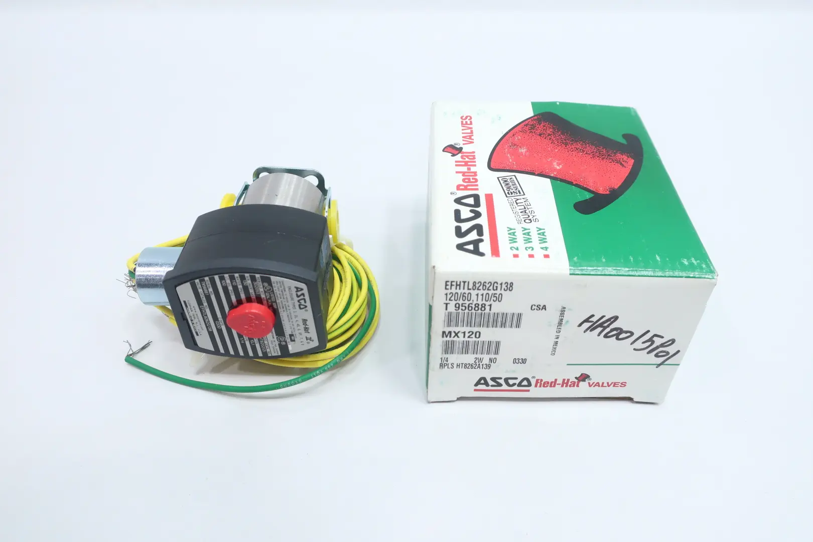 Produktfoto 1 von ASCO EFHTL8262G138