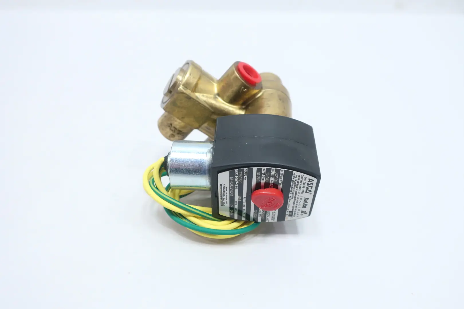 Produktfoto 1 von ASCO EFHC8321G001