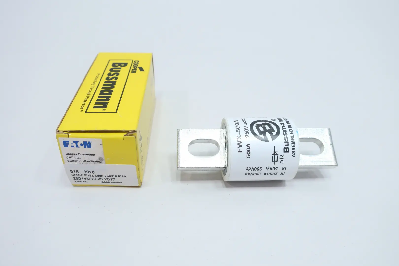 Produktfoto 1 von COOPER BUSSMANN FWX-500A