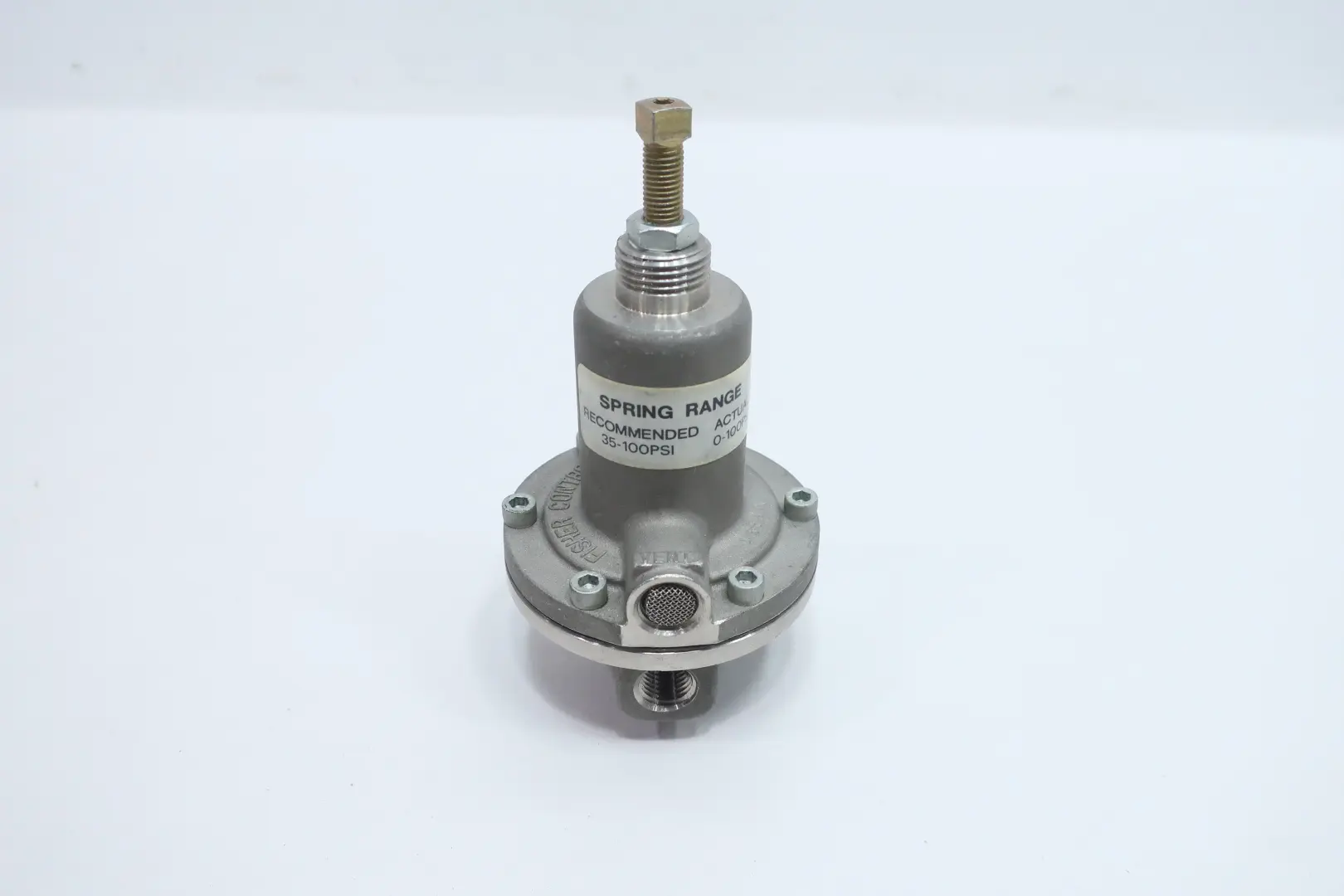 Produktfoto 1 von FISHER 67SSR-3