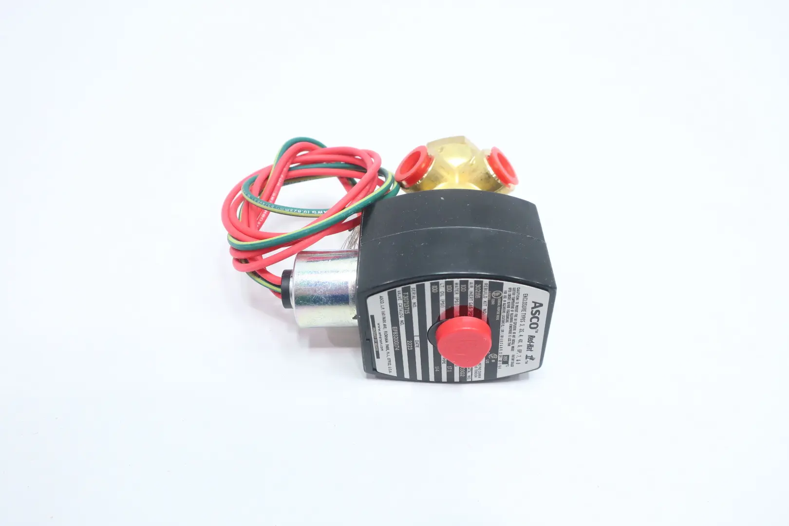 Produktfoto 1 von ASCO EF8320G174