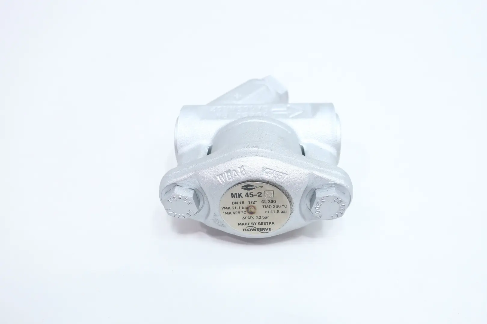 Produktfoto 1 von FLOWSERVE MK45-2 DN15