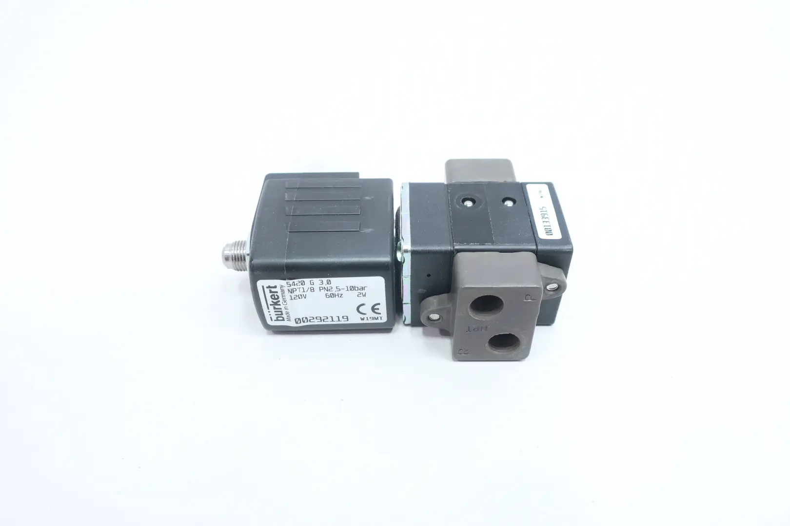 Produktfoto 1 von BURKERT 00292119
