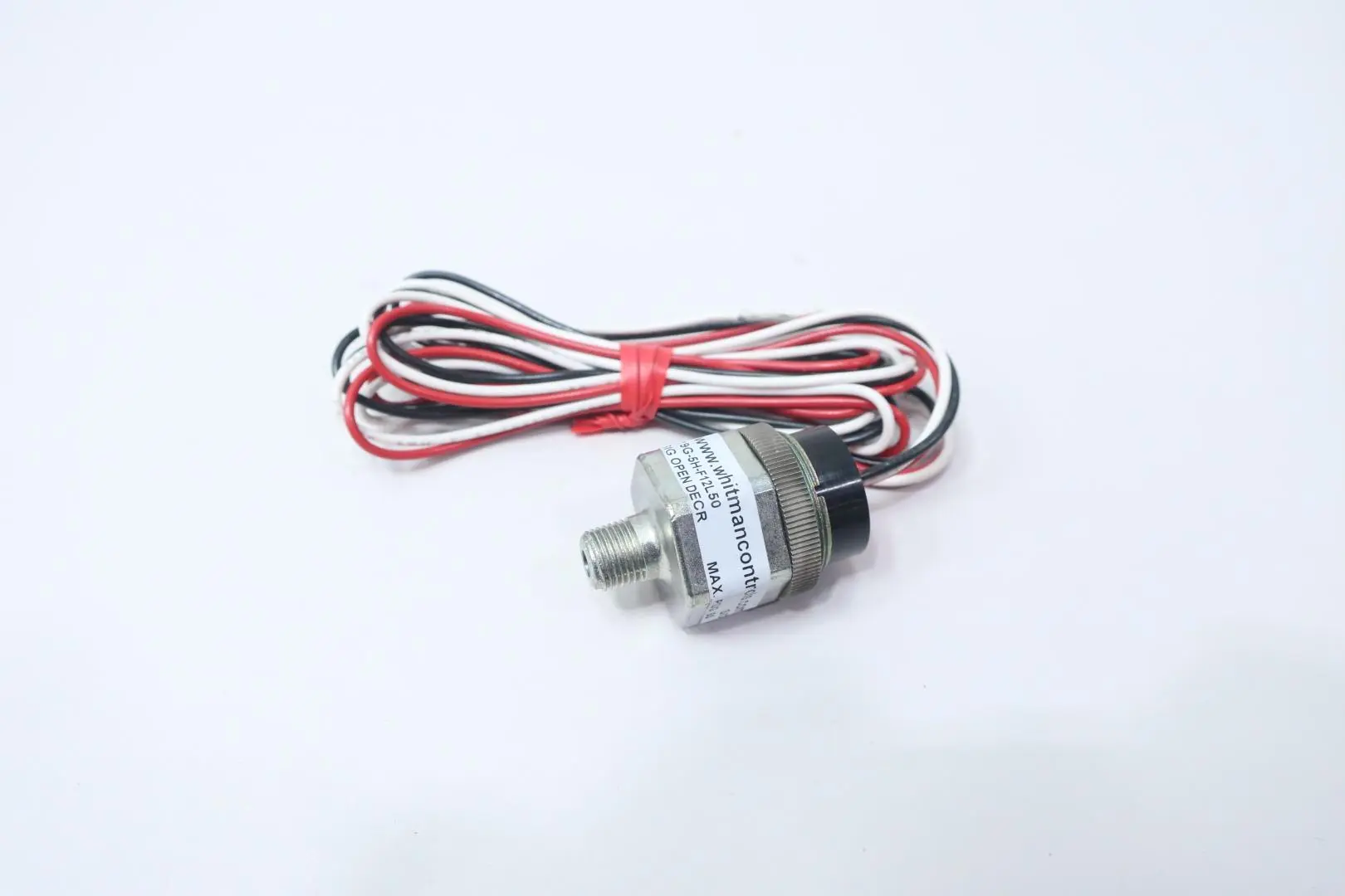 Produktfoto 1 von WHITMAN CONTROLS P119G-5H-F12L50
