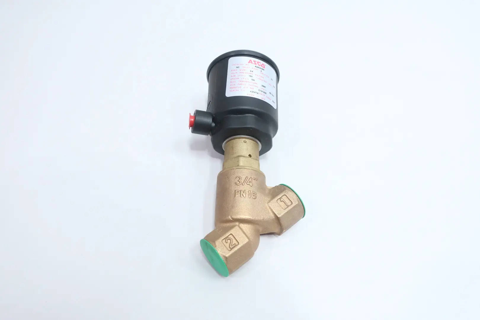 Produktfoto 1 von ASCO 8290A385