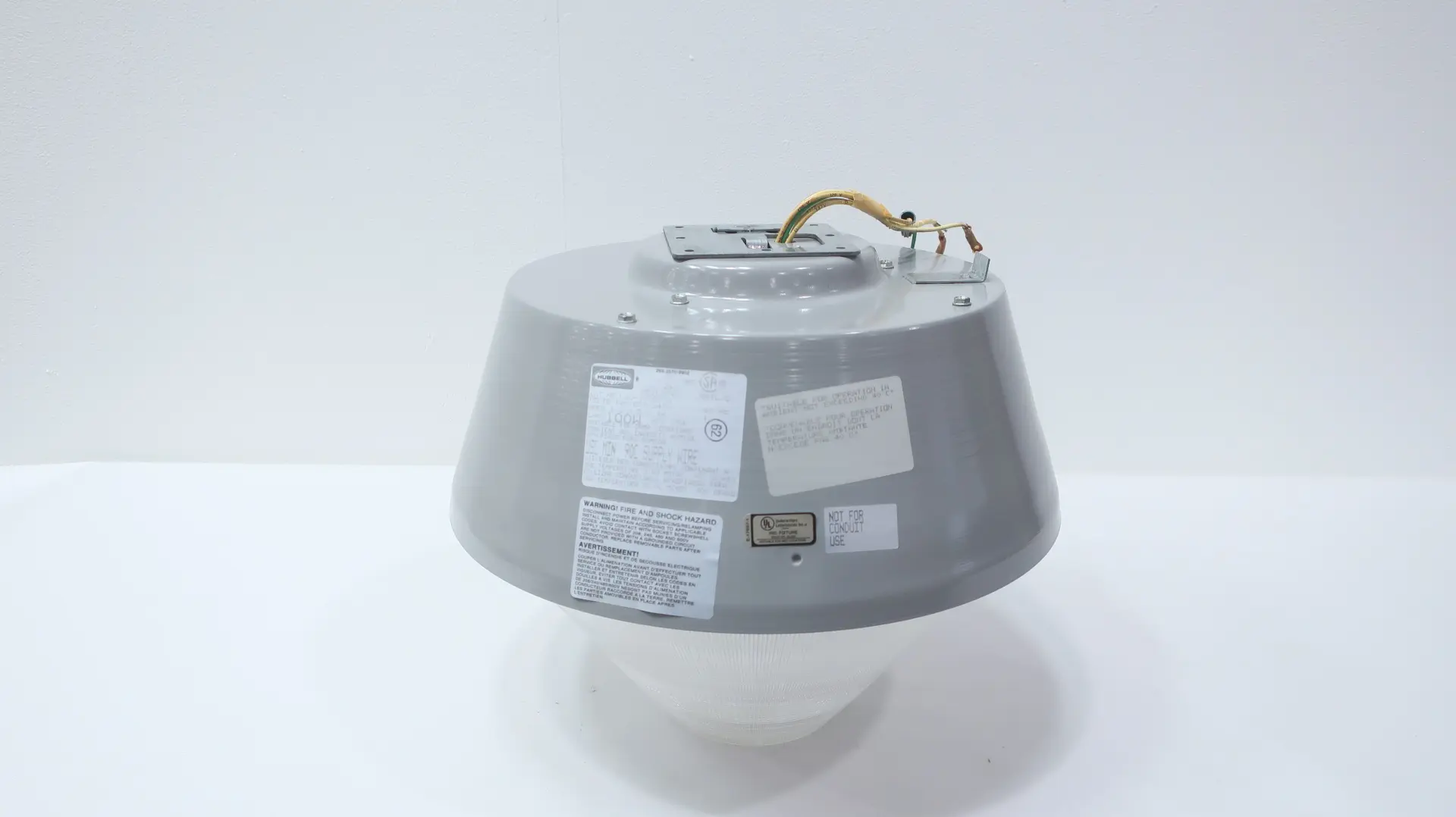 Produktfoto 1 von HUBBELL LWJ-100S6-A