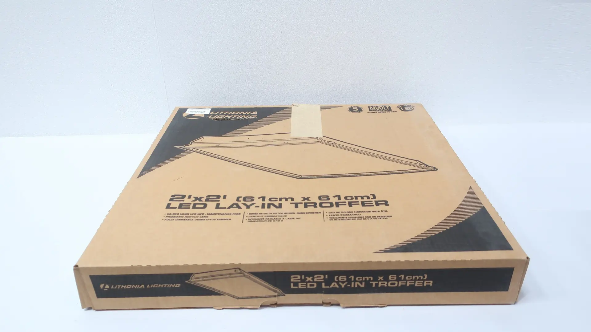 Produktfoto 1 von LITHONIA LIGHTING 2GTL2 347 LP840